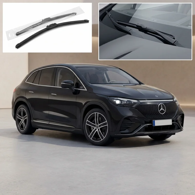 Passenger Side Wiper Blade for Mercedes-Benz EQE 500 SUV (2023 - 2025) - 1